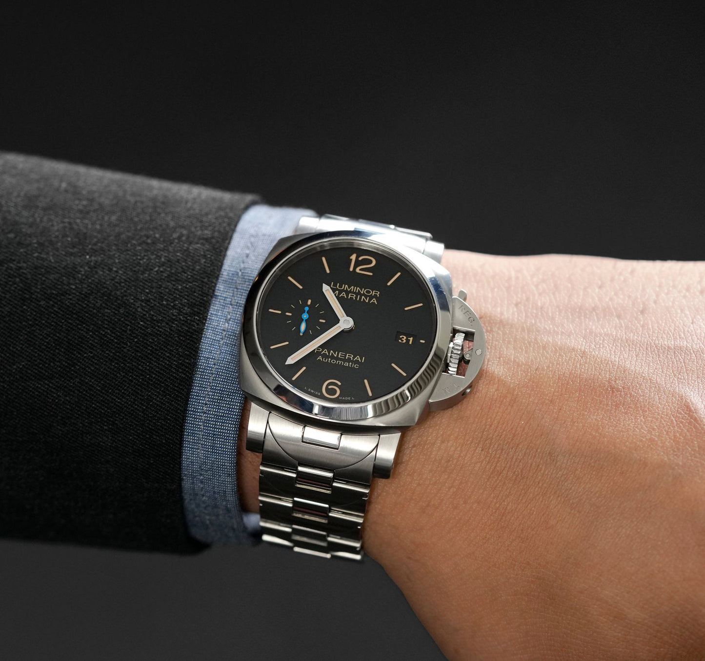 PANERAI Master Copy