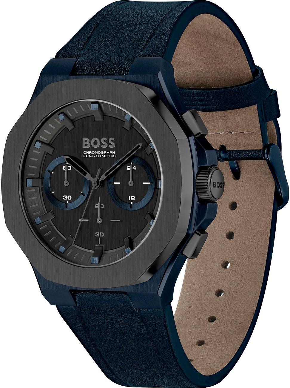 Original Hugo Boss Men Watch Taper 1514086