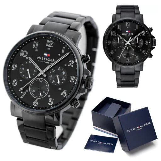 Tommy Hilfiger watch for men 1710383 - Original