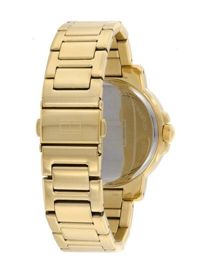 Tommy Hilfiger Women Watch Champagne 1781395 - Original