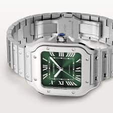 Cartier Santos Watch - Master Copy