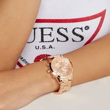GUESS - W1070L3 - WATCH FOR LADIES - Original
