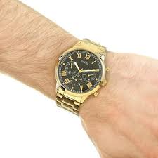 GUESS - W1309G2 - WATCH FOR MENS - Original