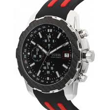 Guess Sports Chronograph Men's Watch W1047G1 - Original