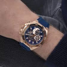 Guess Watch For Men GW0334G3 - Original