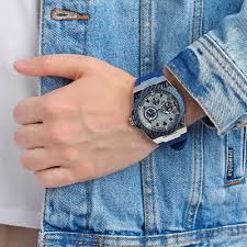 Guess Analog Men's Watch W1049G1 - Original