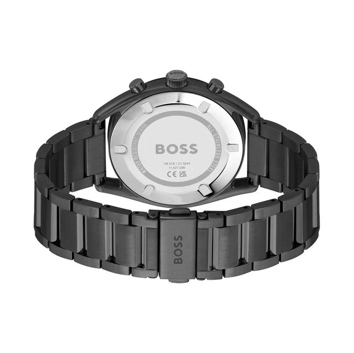 Original Hugo Boss Men Watch Top Chronograph 1514095