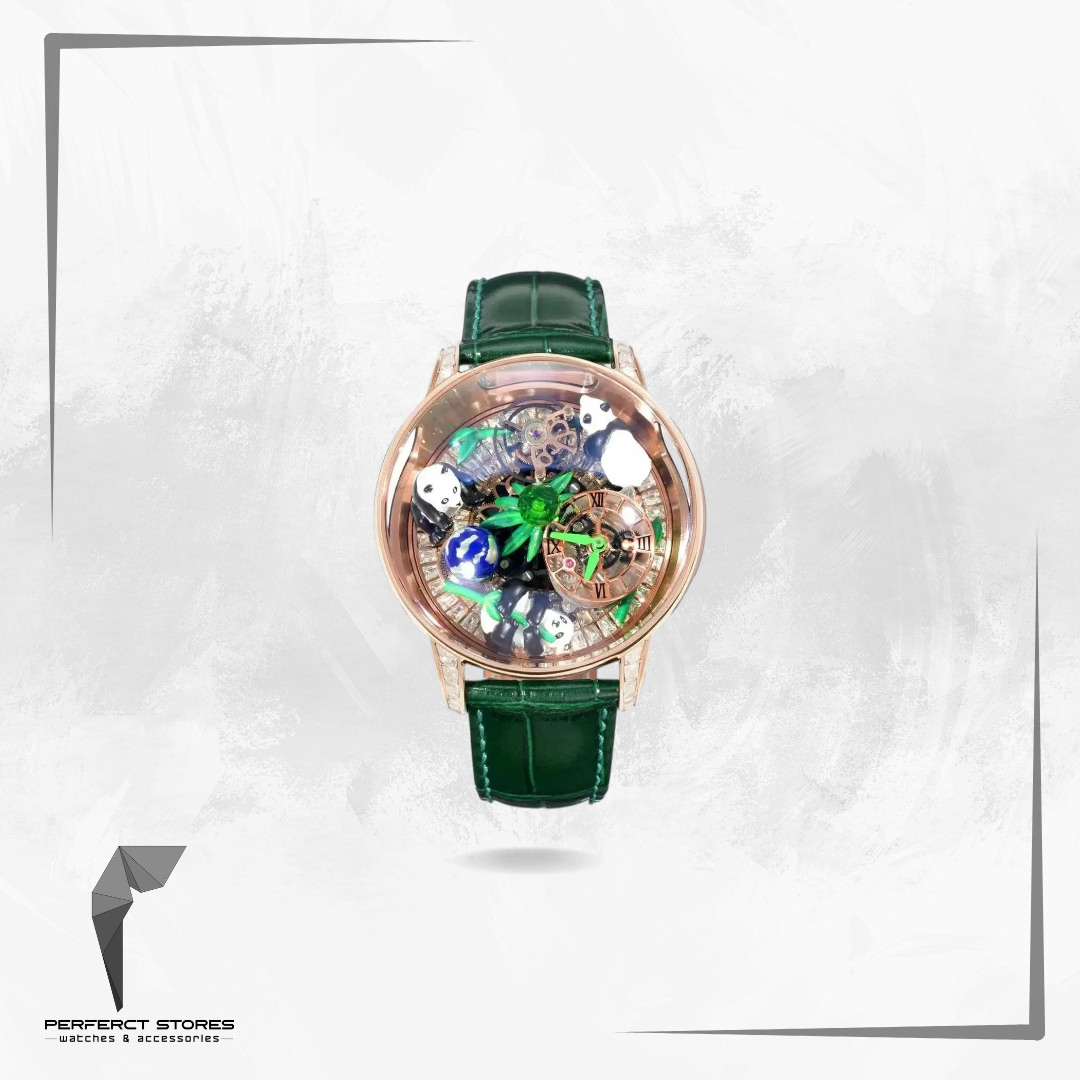 Jacob & co Tourbillon Panda
