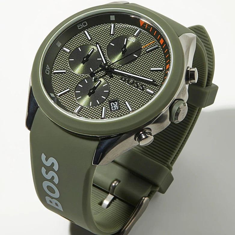 Original Hugo Boss Men's Watch Velocity 1514060