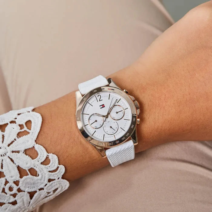 Women's Stainless Steel Chronograph Watch 1782194 - Original