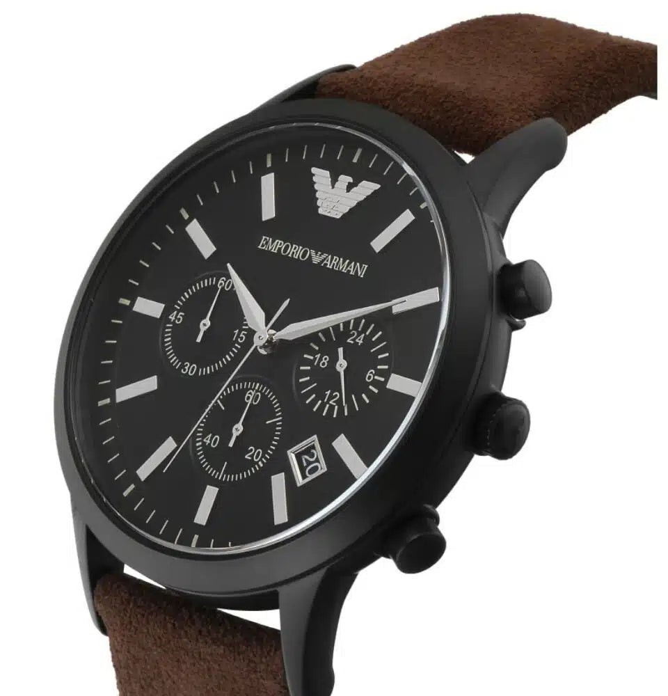 Emporio Armani Men Watch Renato AR11078 -Original