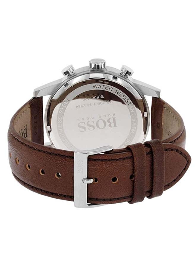 Original Hugo Boss Men's Watch Navigator 1513495