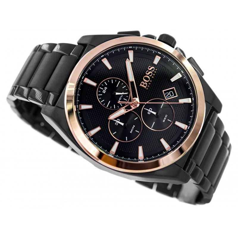 Hugo Boss Men's Watch Grand master 1513885 - original