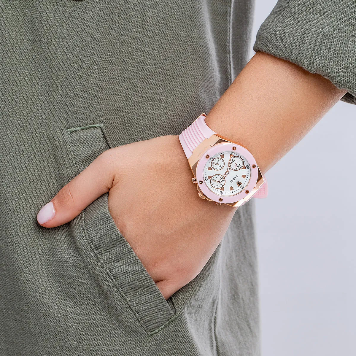 GUESS ATHENA GW0030L4 - Original