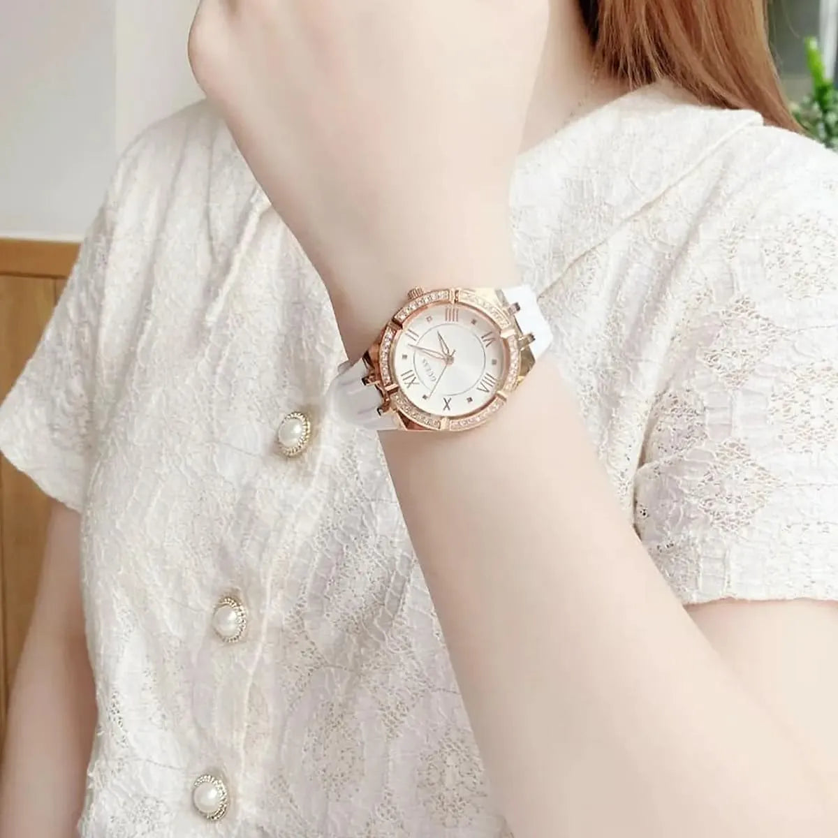 Original Guess Women'S Watch Cosmo GW0034L2