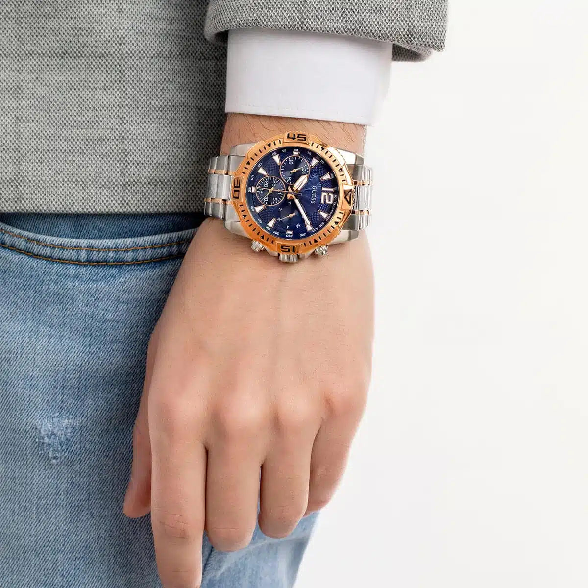 GUESS COMMANDER GW0056G5 - original