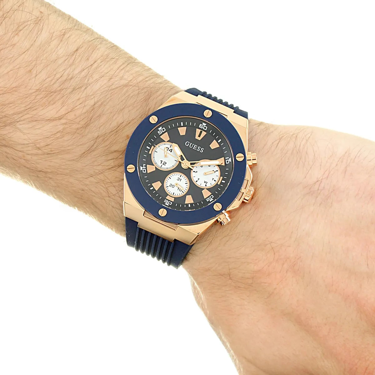 Guess Men'S Watch Poseidon GW0057G2 - original