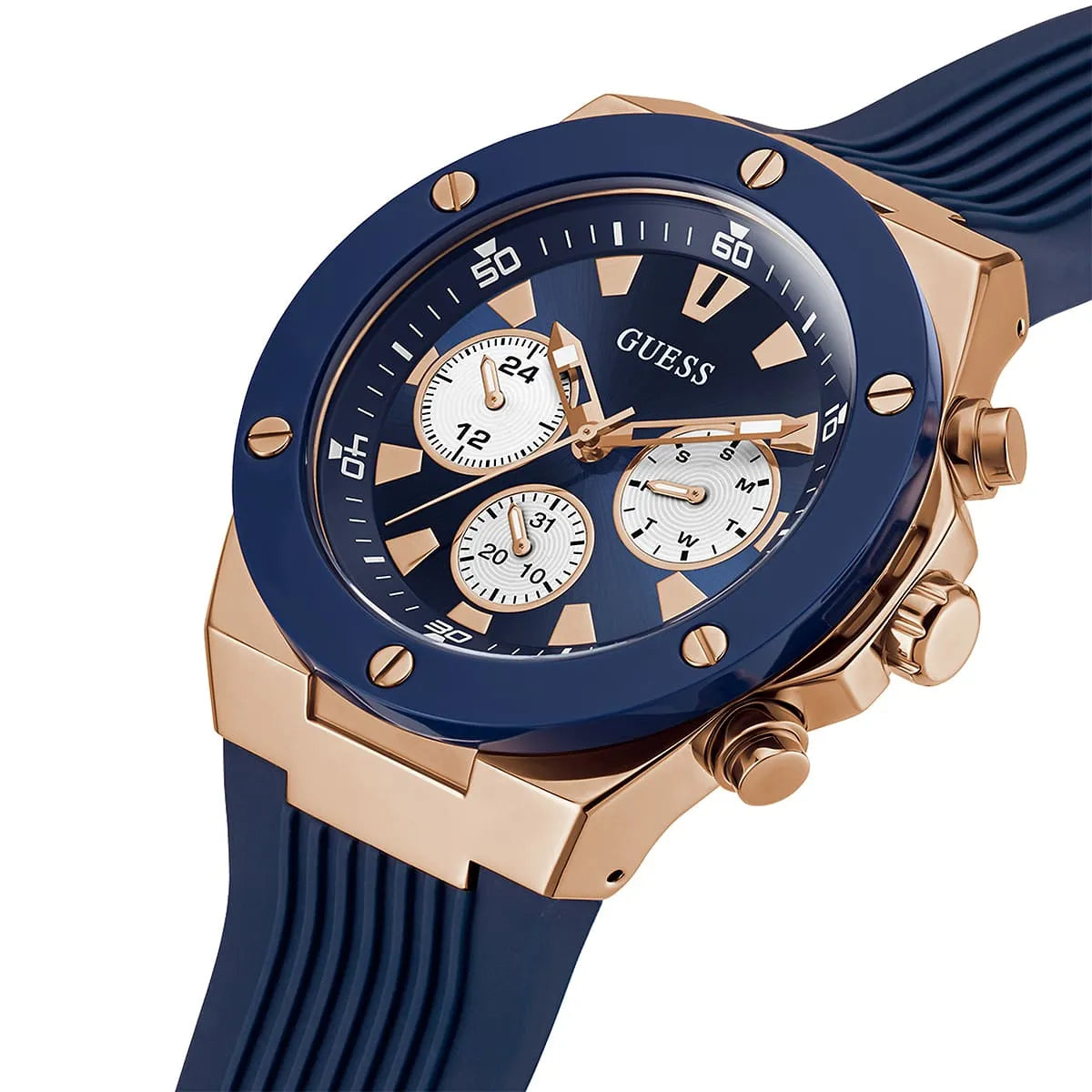 Guess Men'S Watch Poseidon GW0057G2 - original