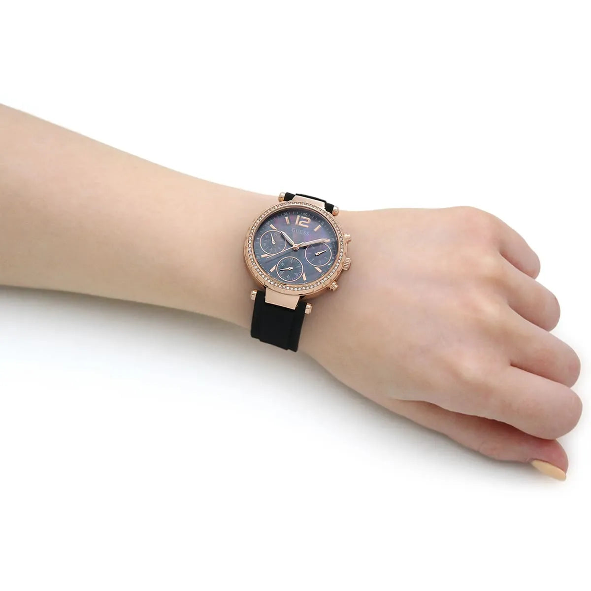 Guess Solstice Watch For Women GW0113L2 - original