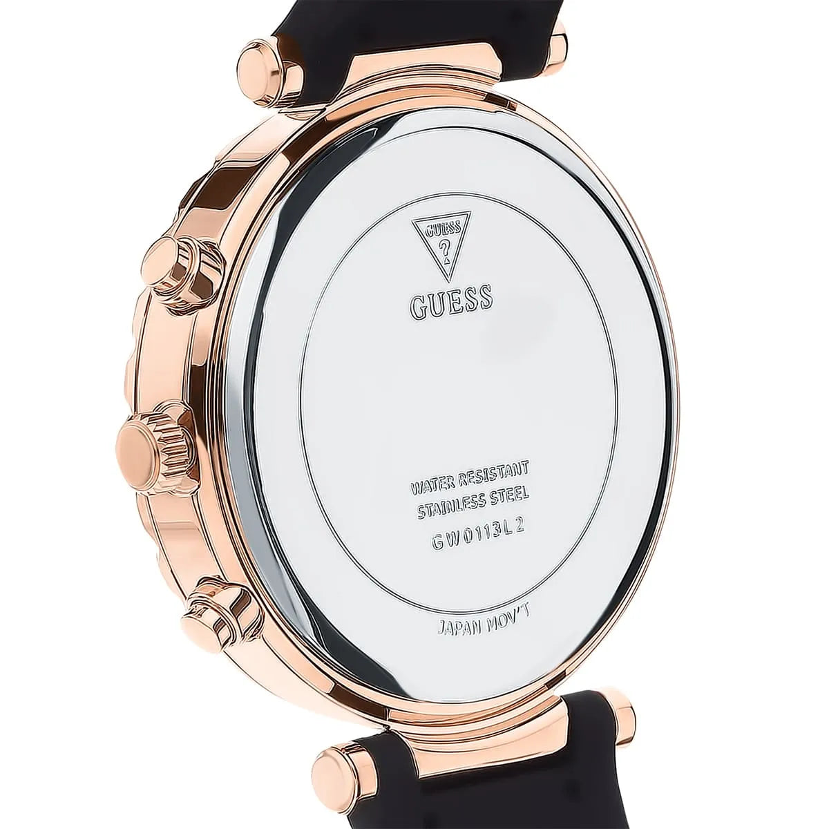 Guess Solstice Watch For Women GW0113L2 - original