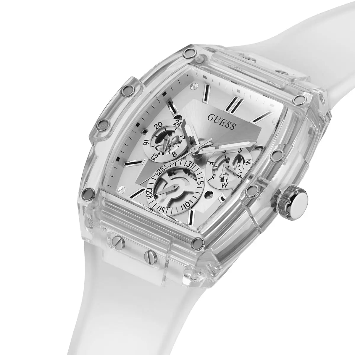 Guess Watch For Men Phoenix GW0203G1 - Original