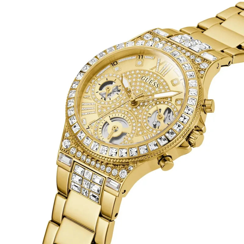 Guess Moonlight Watch For Women GW0320L2