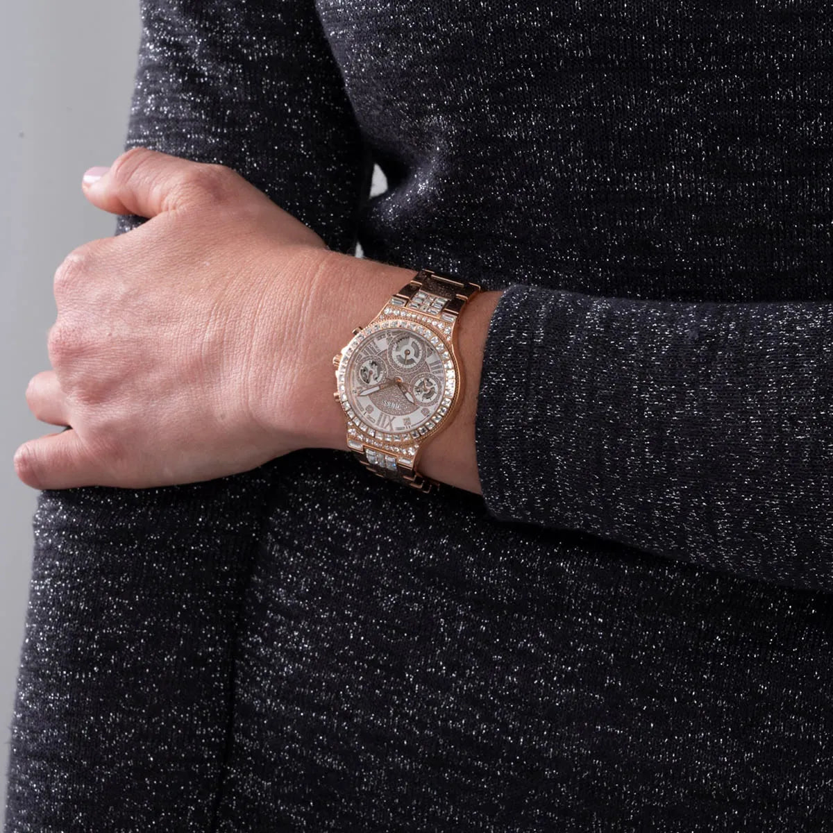 Guess GW0320L3 Montre pour femme - Original