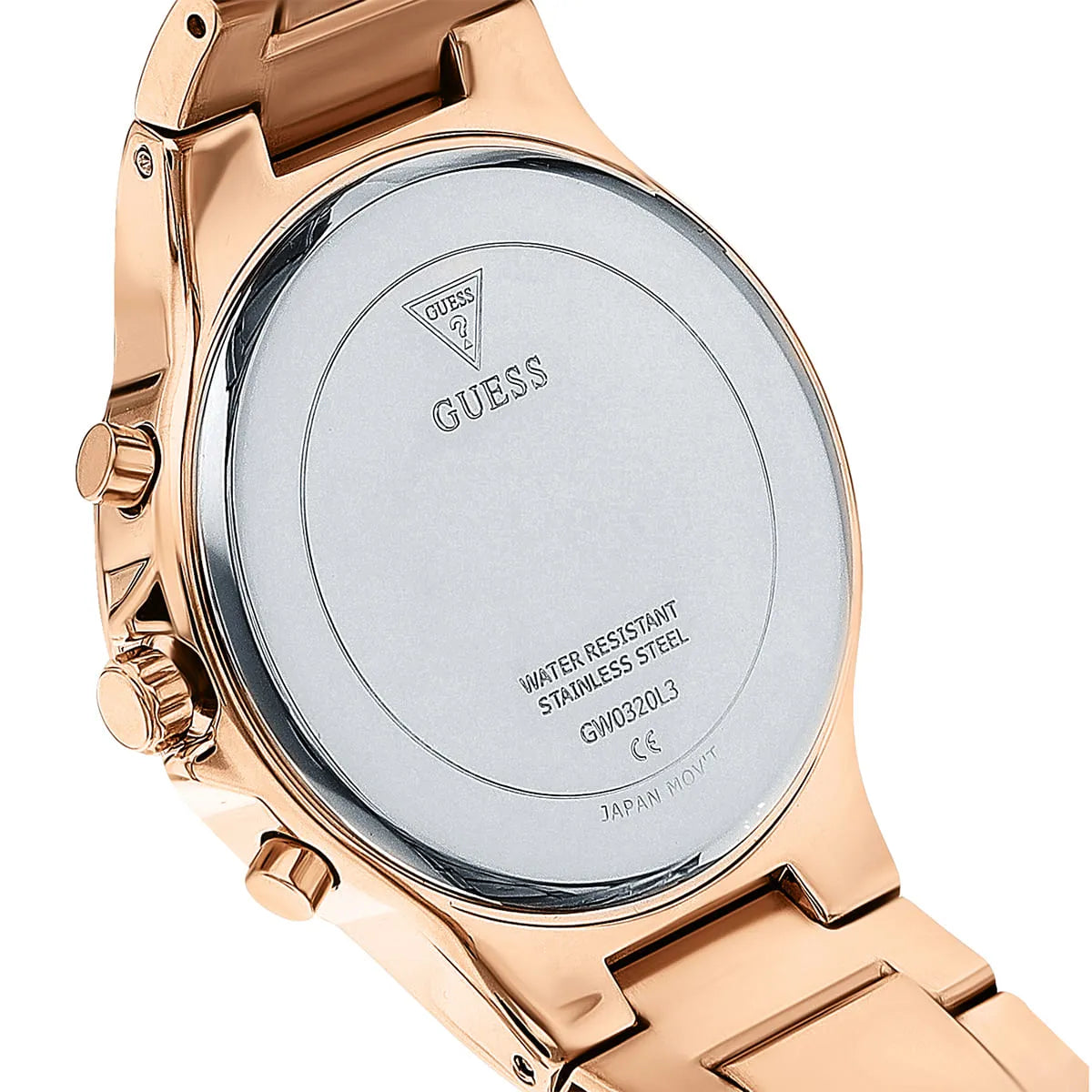 Guess GW0320L3 Montre pour femme - Original
