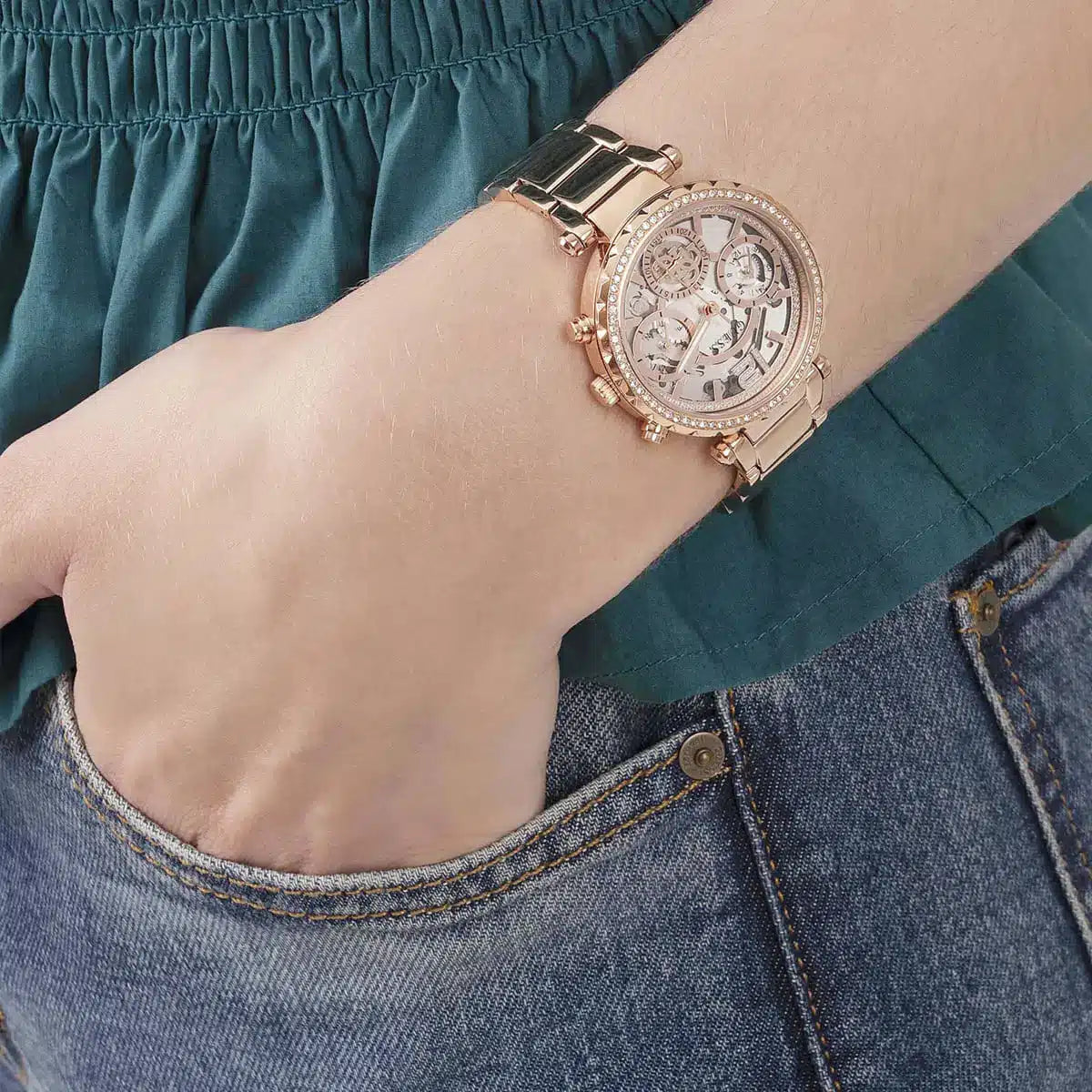 Guess Watch For Women GW0403L3
