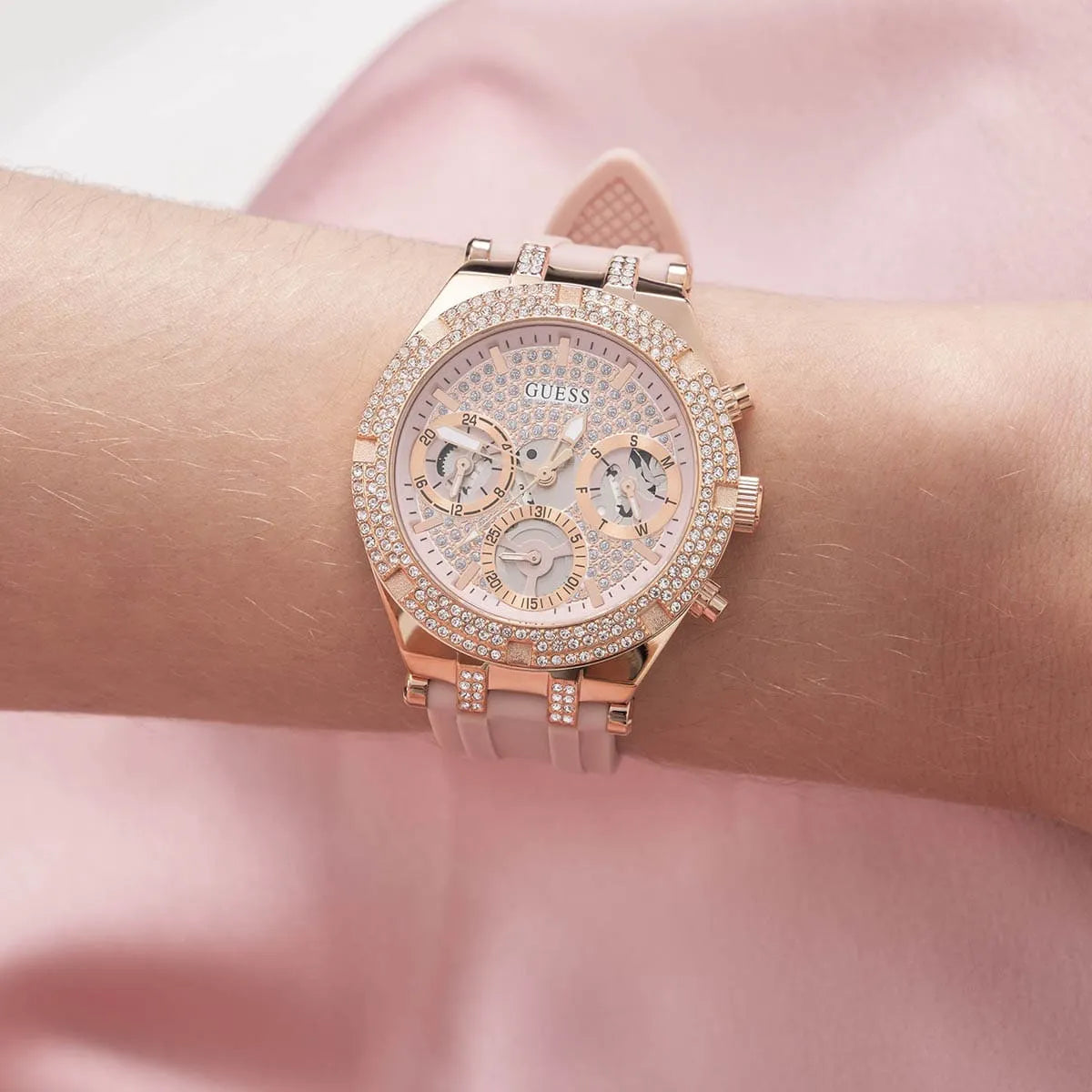 Guess Watch For Women GW0407L3
