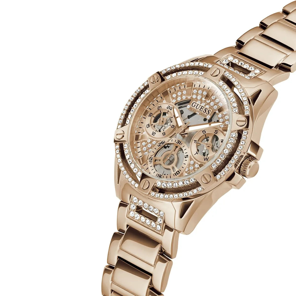 Guess Watch For Women GW0464L3