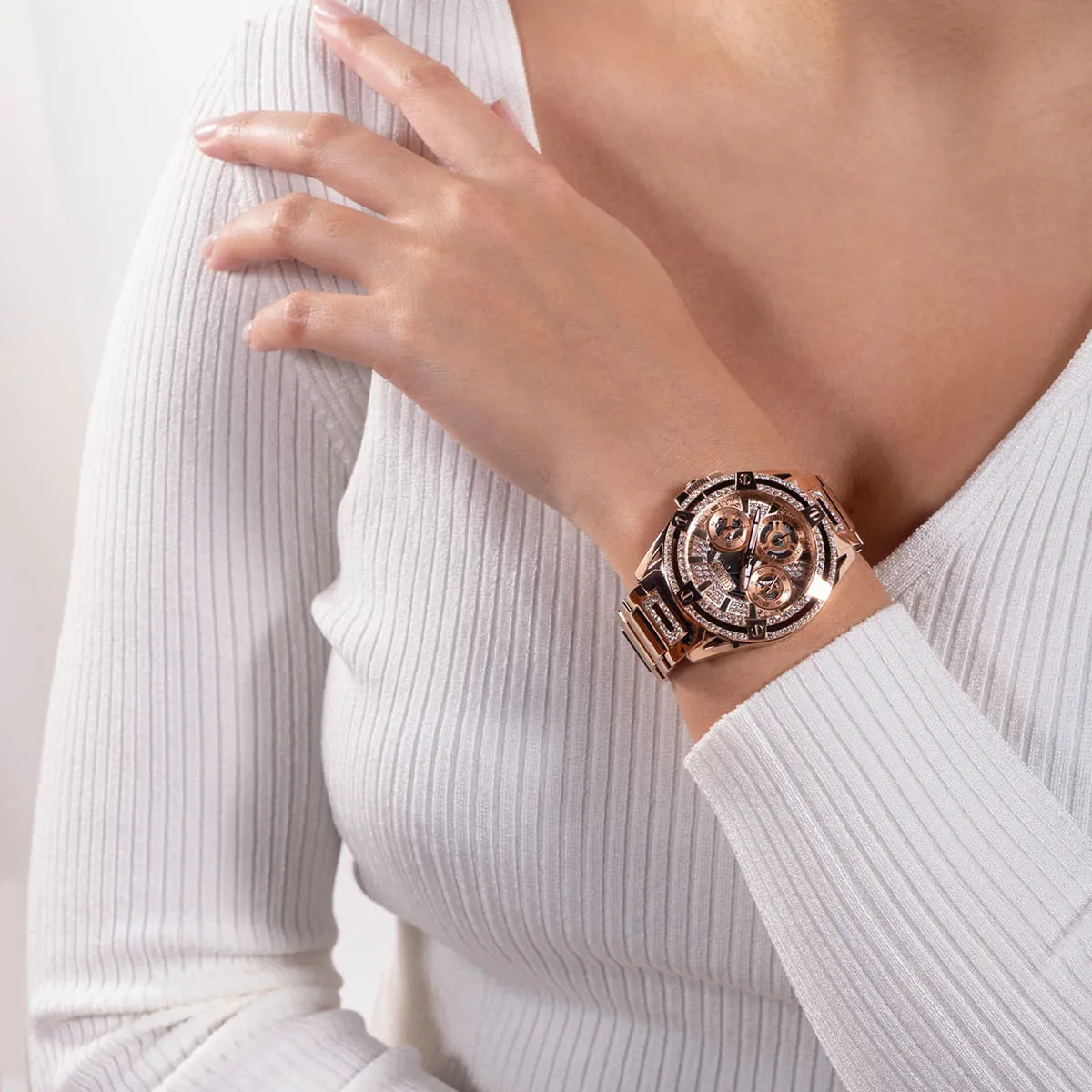 Guess Watch For Women GW0464L3