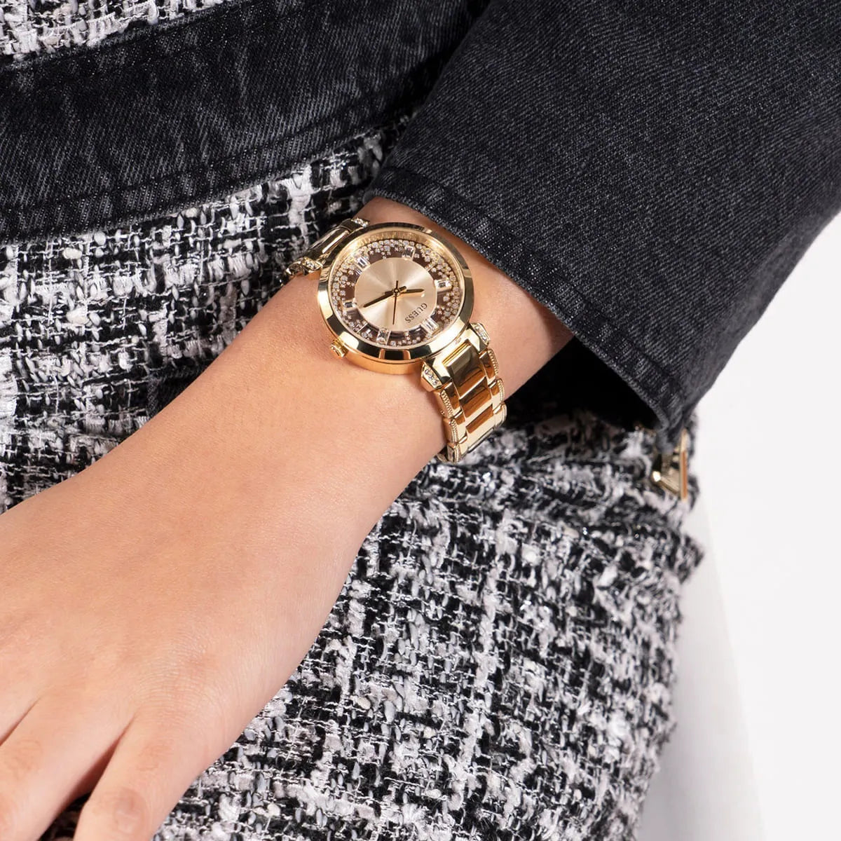 Guess Watch For Women GW0470L2