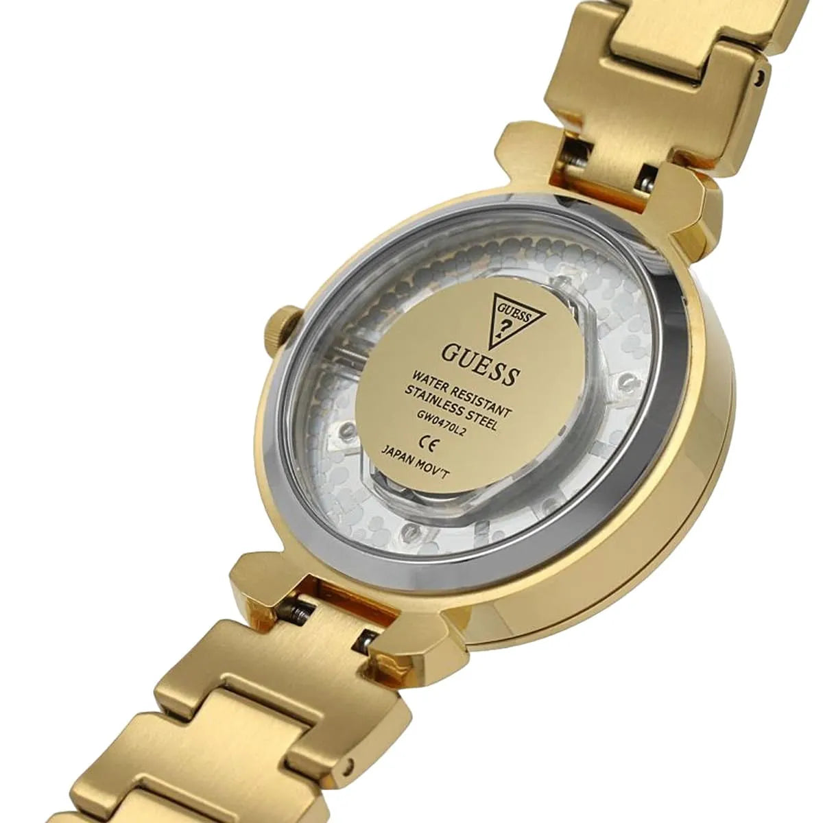 Guess Watch For Women GW0470L2