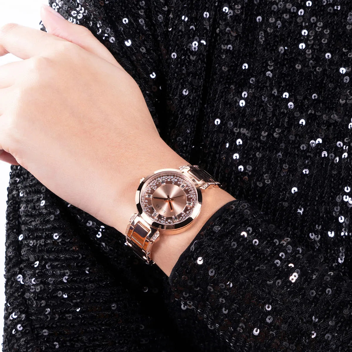 Guess Watch For Women GW0470L3