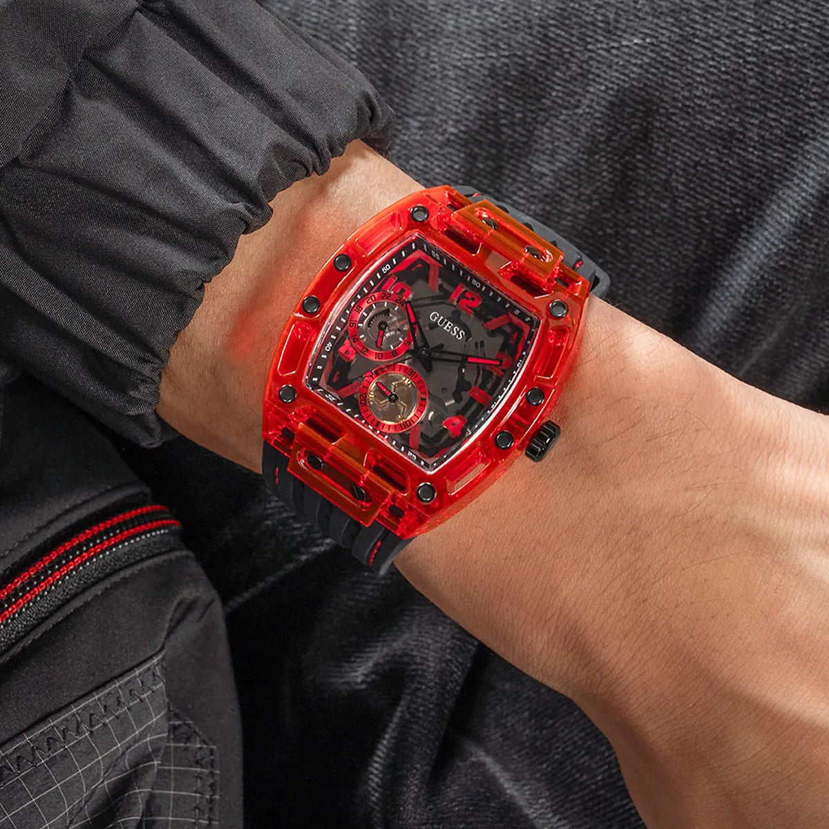 Guess Watch For Men GW0499G4