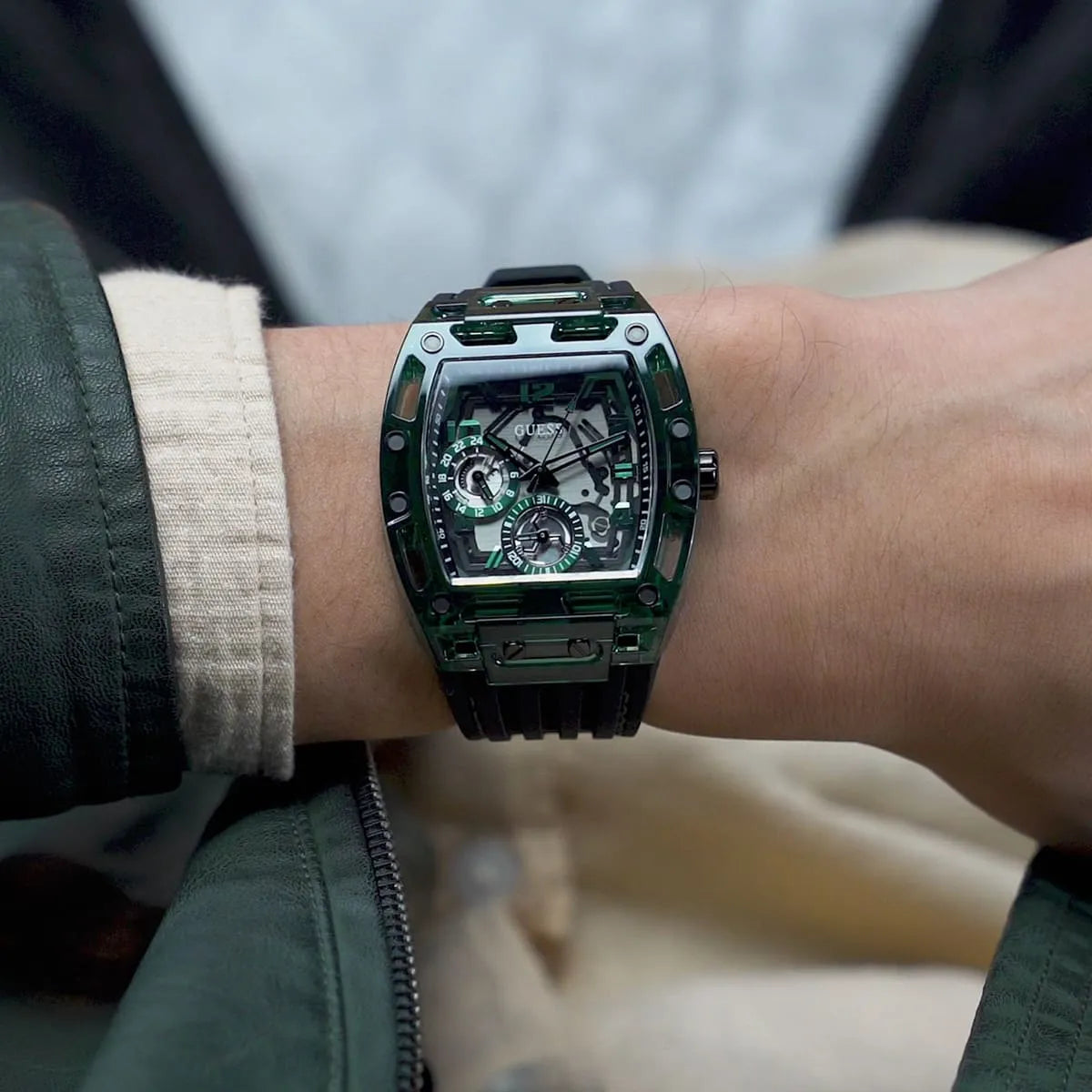 Guess Watch For Men GW0499G7