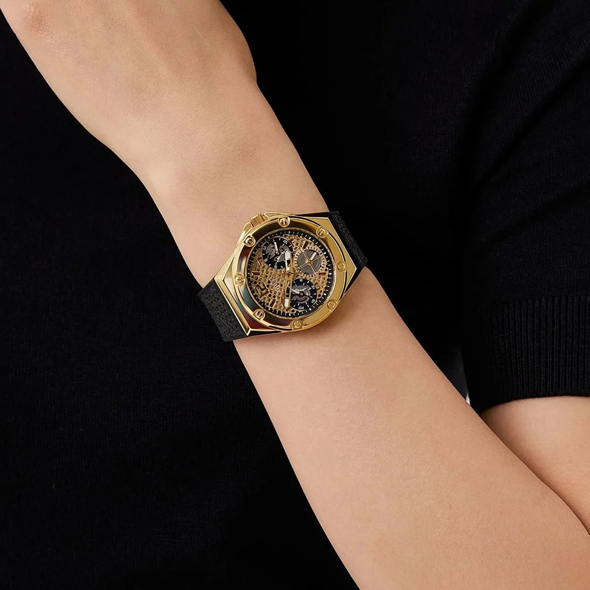 Original Guess Women Watch Asteria GW0620L2