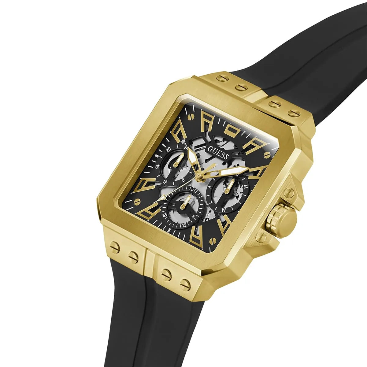 Original Guess Men’s Watch LEO GW0637G2