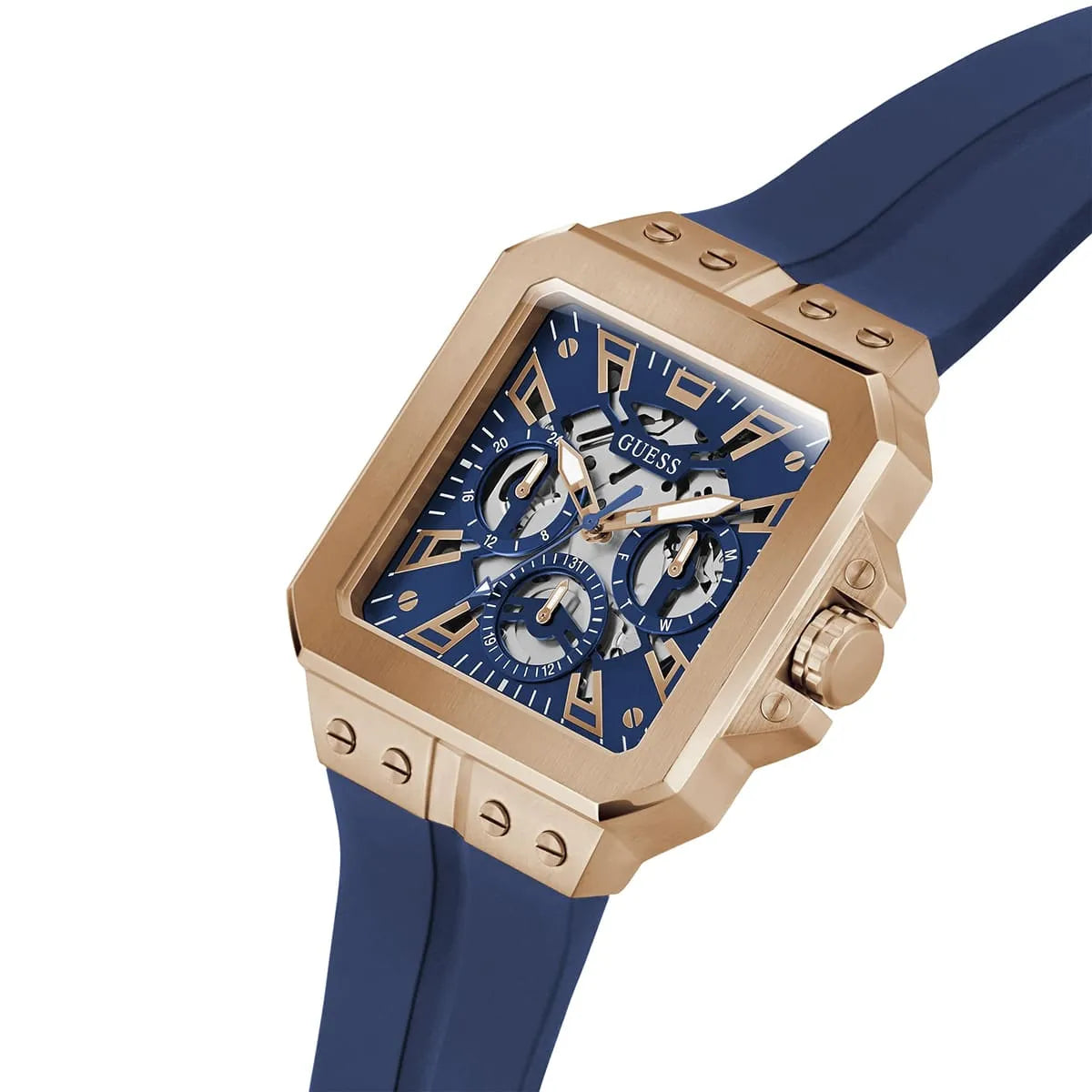 Original Guess Men’s Watch LEO GW0637G3