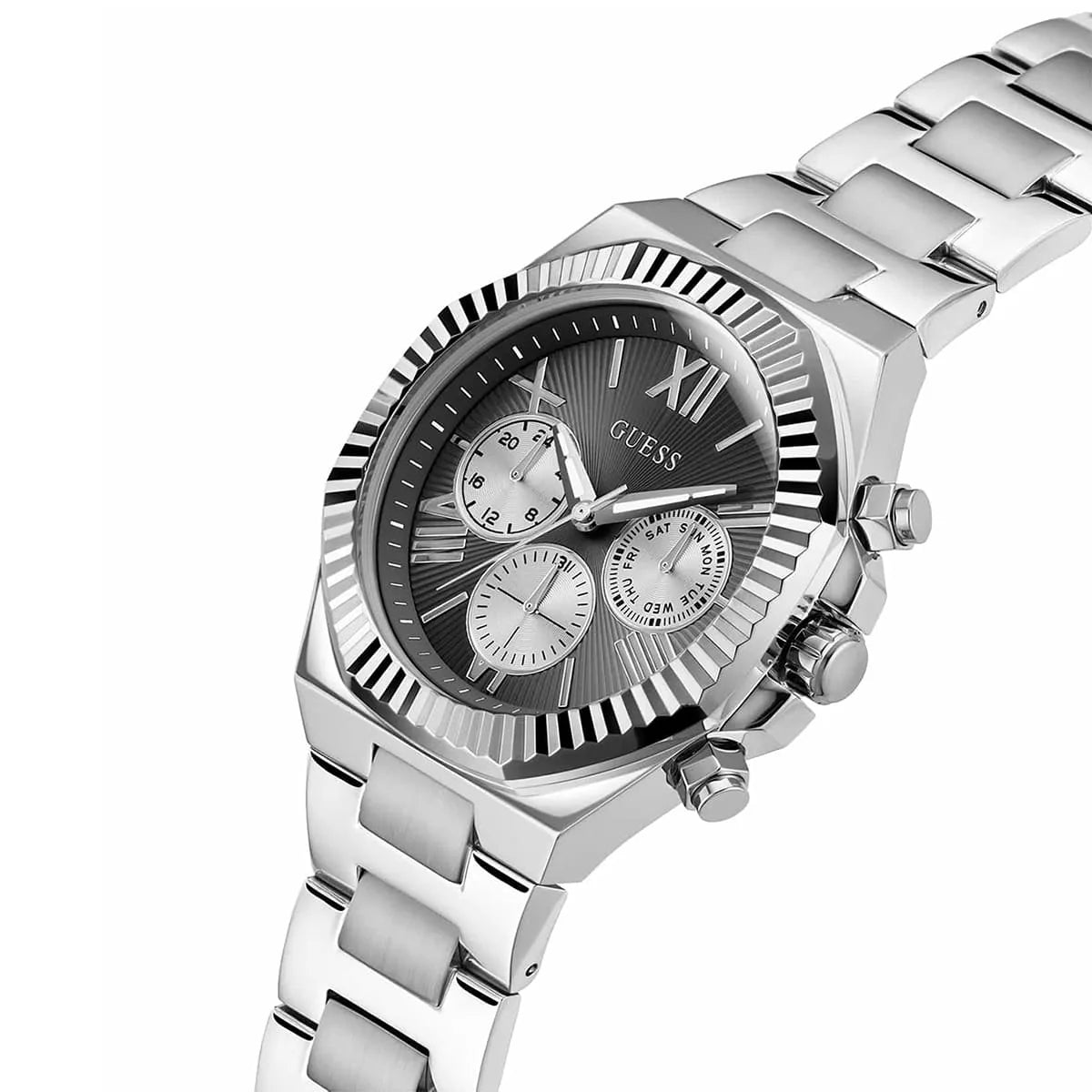 GUESS GW0703G1 Analog Watch for Men