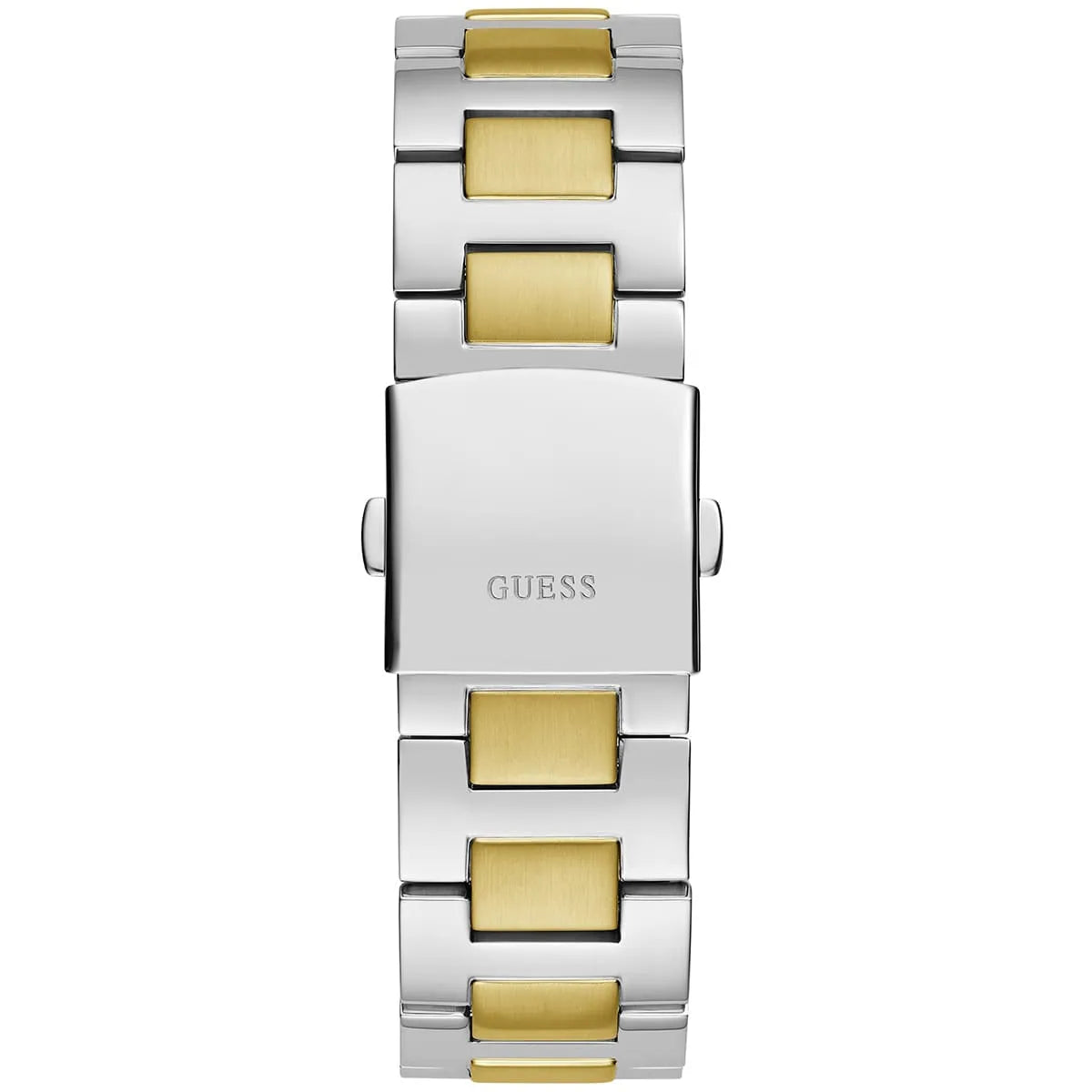 GUESS Mens 2-Tone Multi-function Watch - GW0703G3 - Original