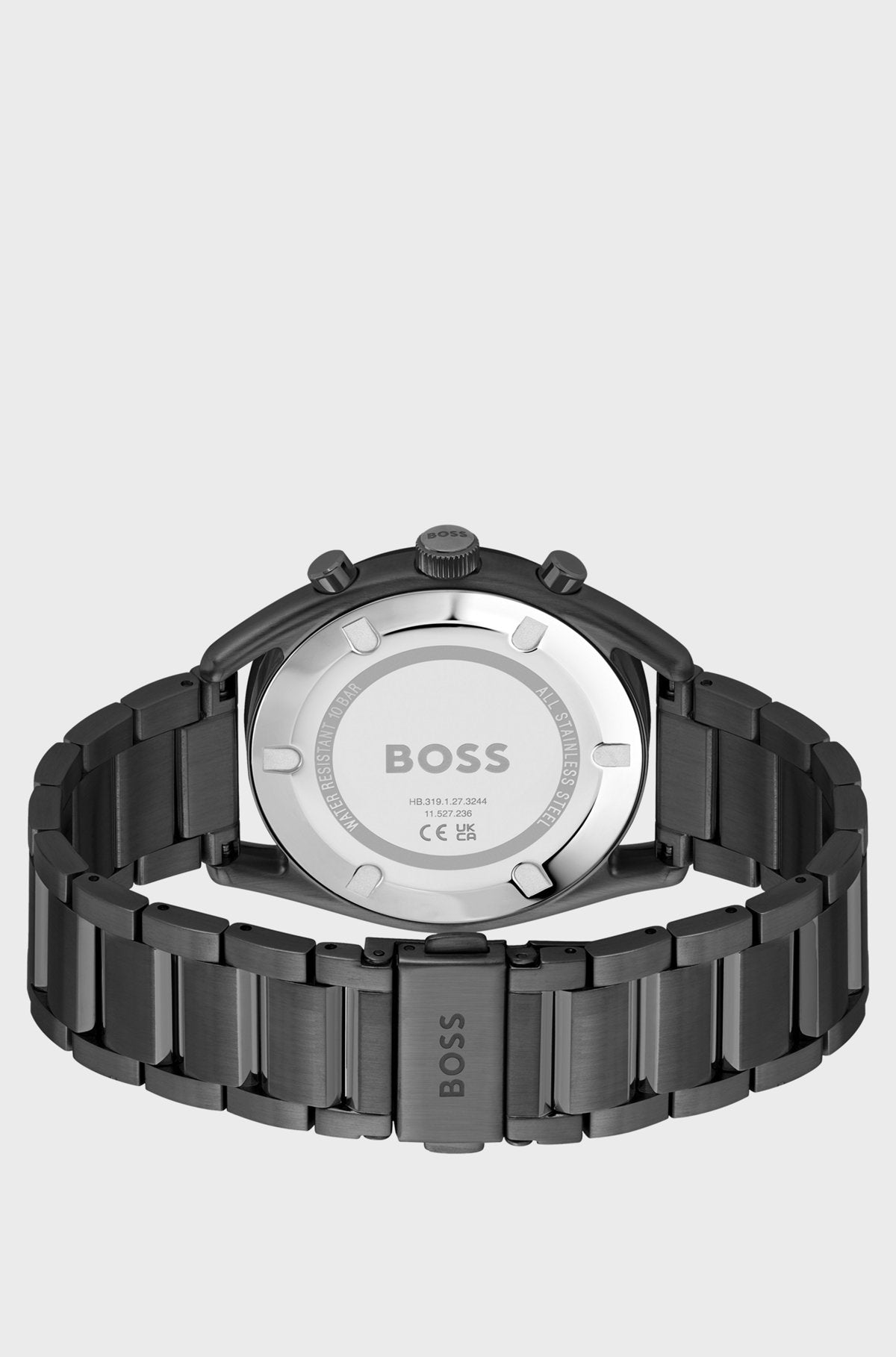 Original Hugo Boss Men Watch Cloud 1514016