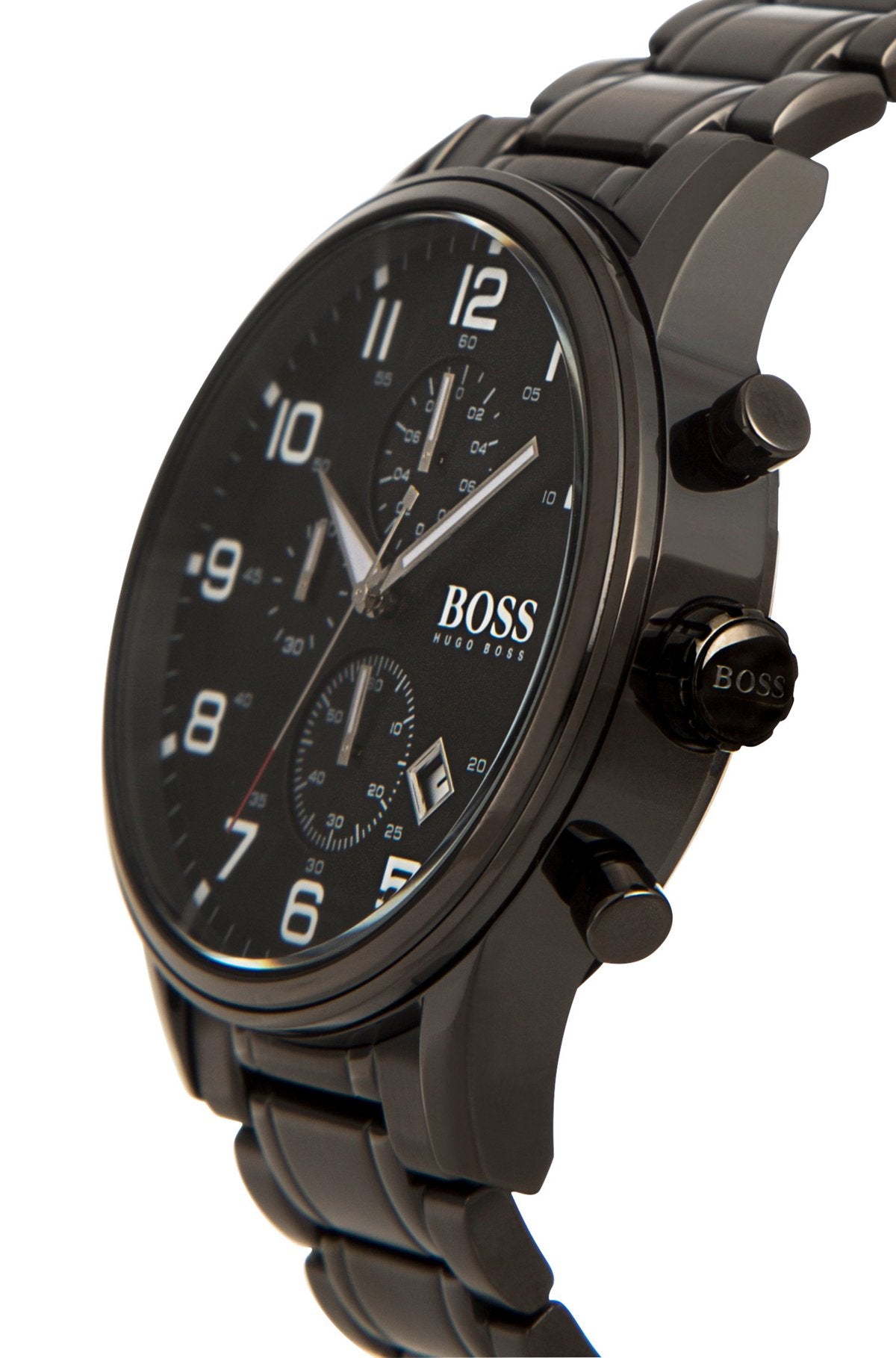 Original Hugo Boss Men's Watch Aeroliner 1513180