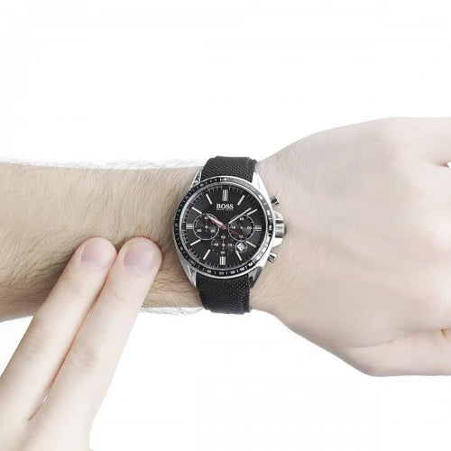 Original Hugo Boss Men's Watch Driver 1513087