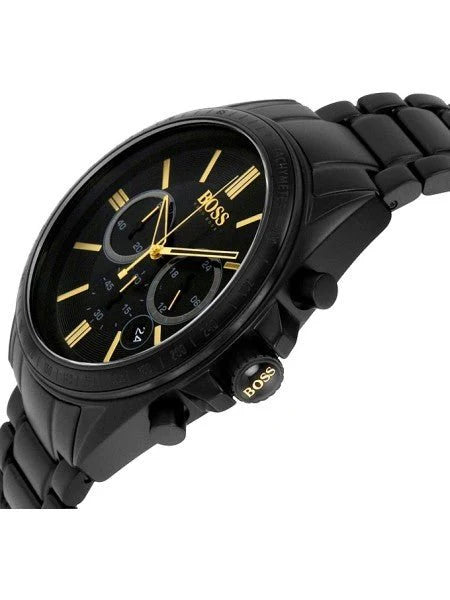 Original Hugo Boss Men's Watch Driver 1513277