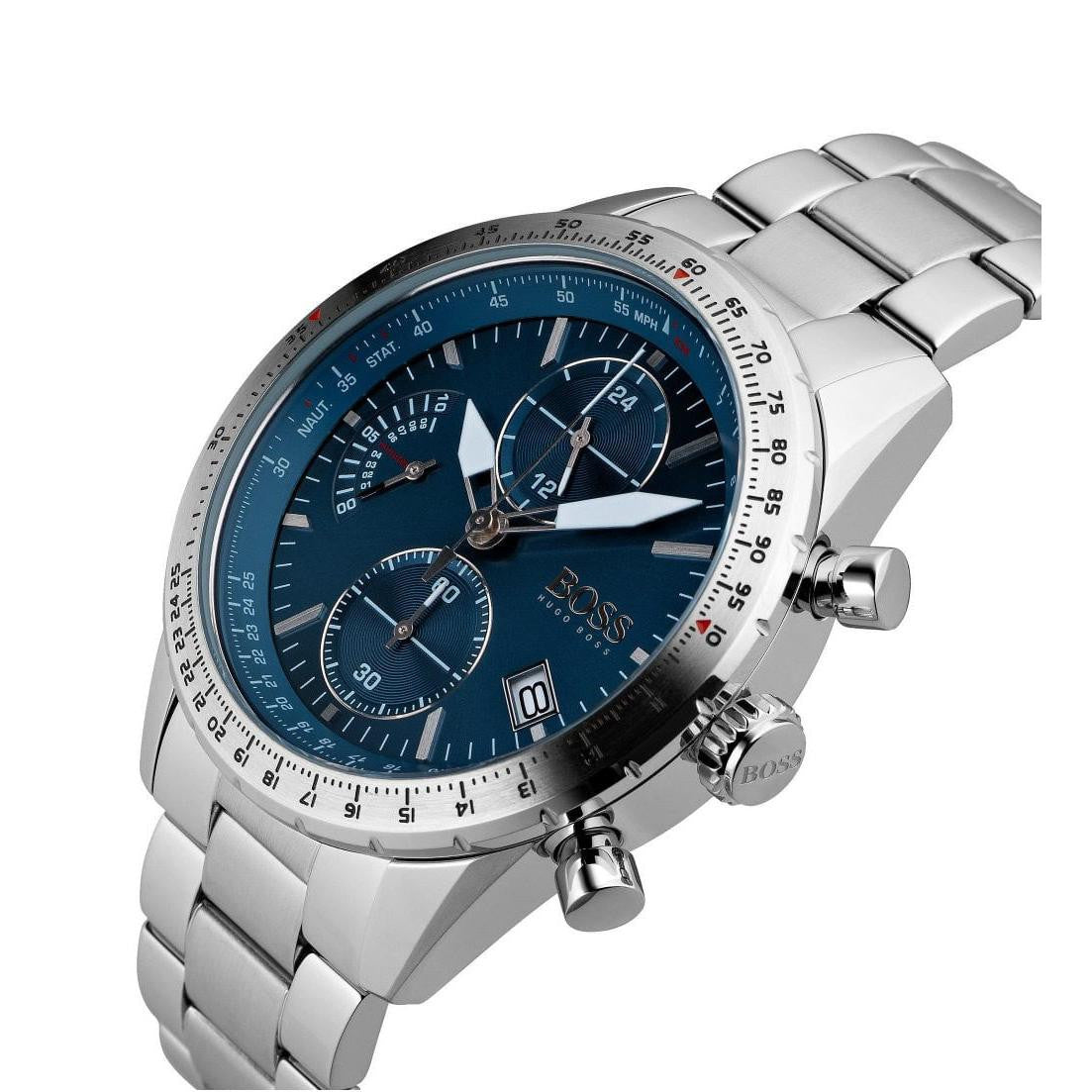Hugo Boss Men's Watch Pilot Edition 1513850 - Original