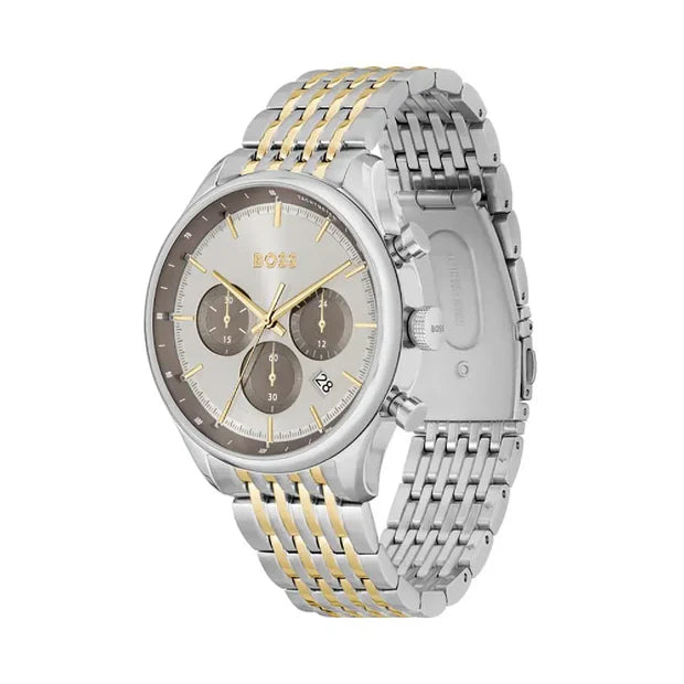 Hugo Boss Men's Watch Gregor 1514053 - Original