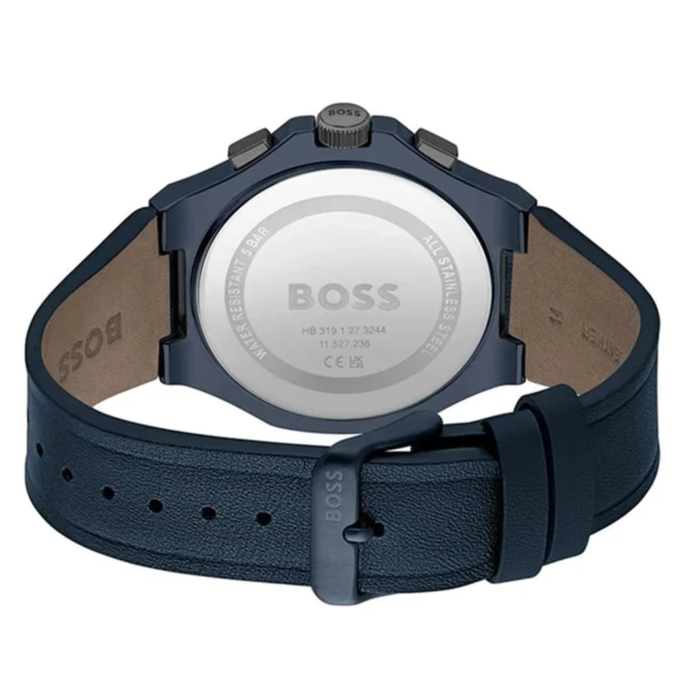 Original Hugo Boss Men Watch Taper 1514086