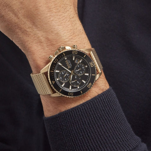 Hugo Boss Men's Watch 1513906 - Admiral